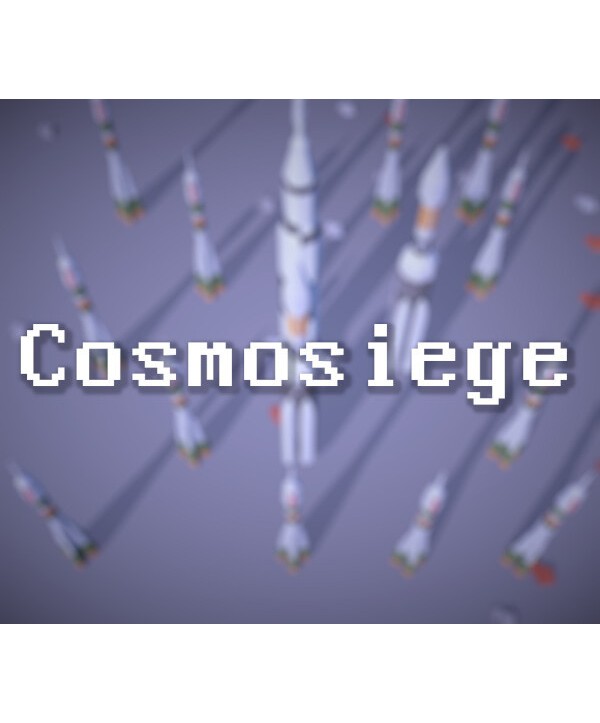 Cosmosiege Steam Key GLOBAL